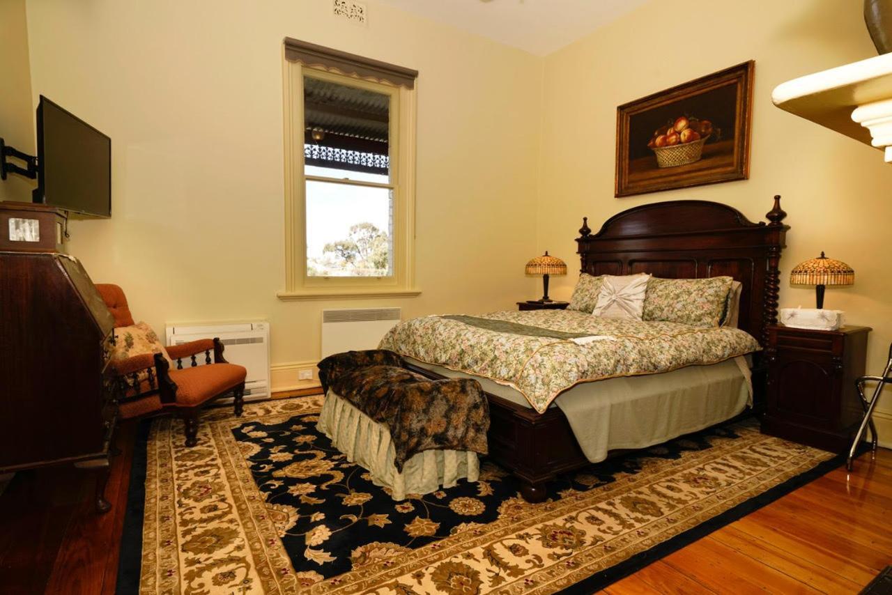 Bairnsdale Bed And Breakfast Exterior photo
