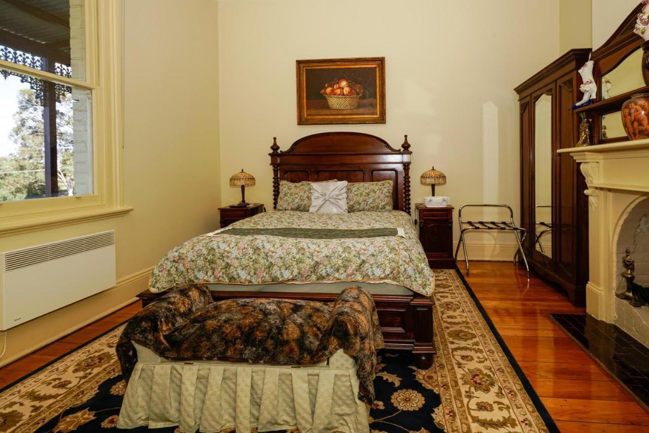Bairnsdale Bed And Breakfast Exterior photo