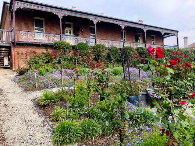 Bairnsdale Bed And Breakfast Exterior photo