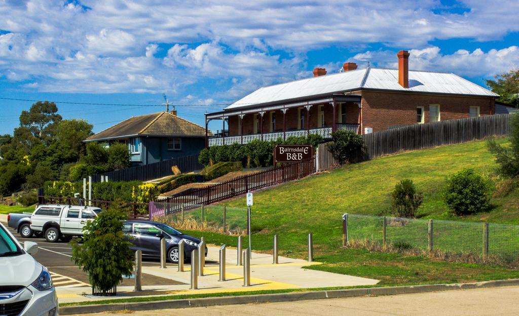 Bairnsdale Bed And Breakfast Exterior photo