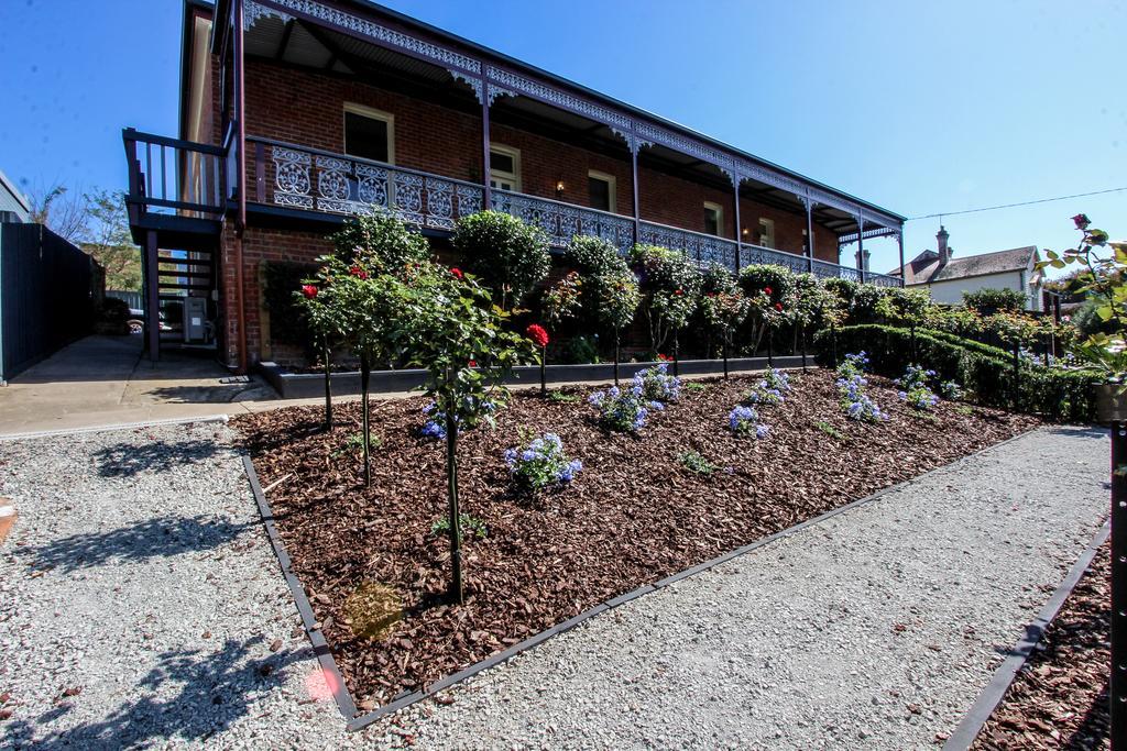 Bairnsdale Bed And Breakfast Exterior photo