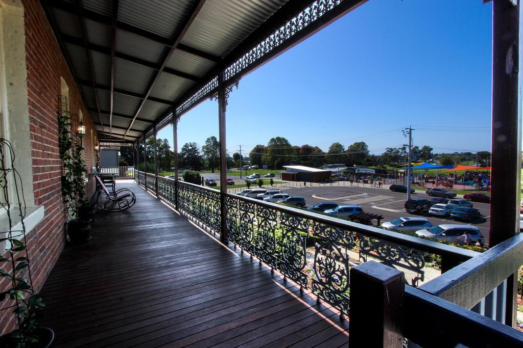 Bairnsdale Bed And Breakfast Exterior photo