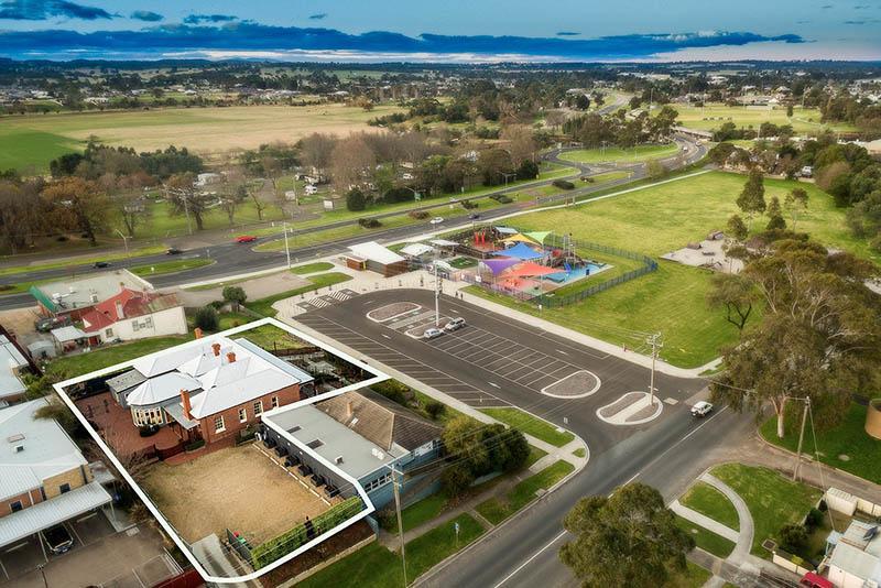 Bairnsdale Bed And Breakfast Exterior photo